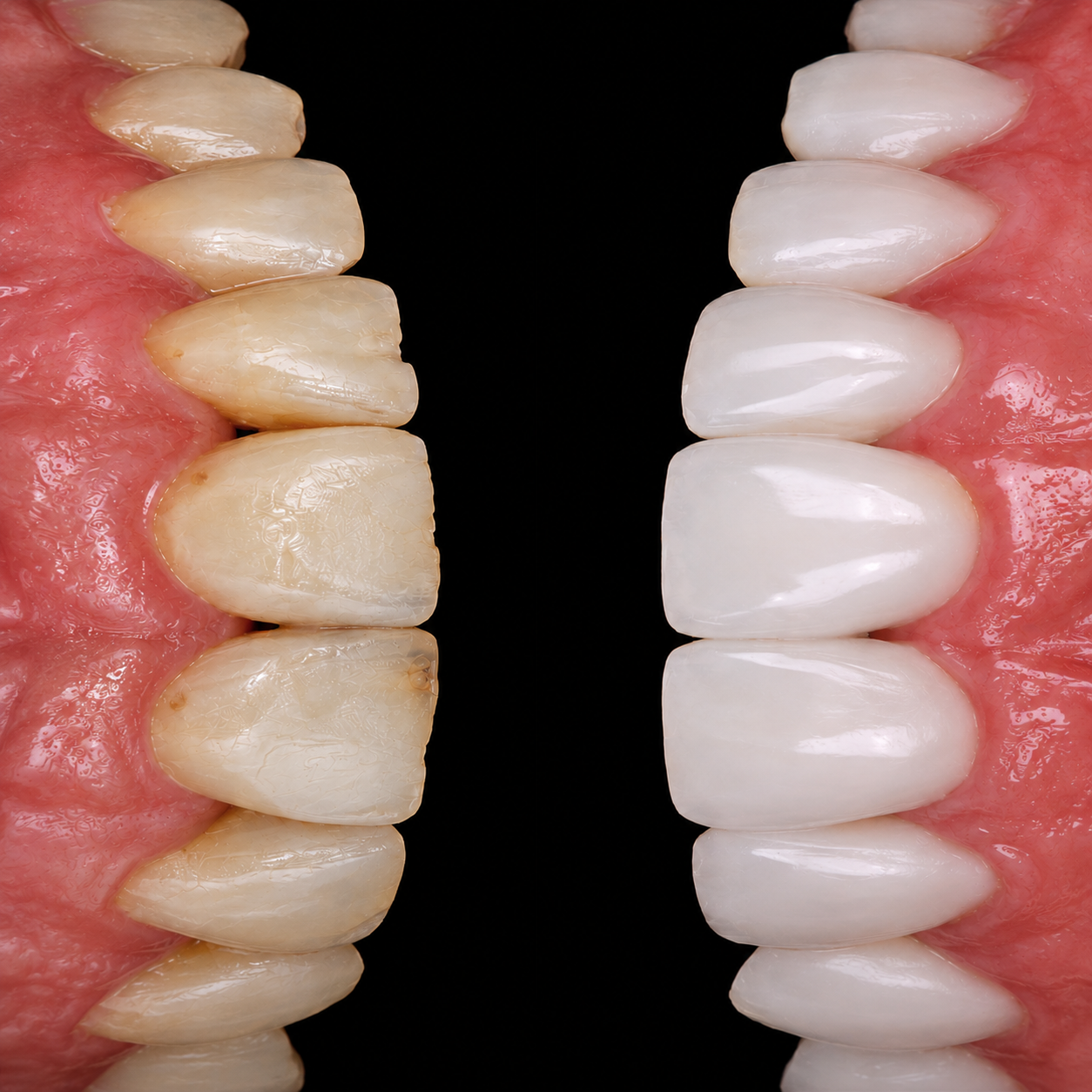Antes e depois — Pedro